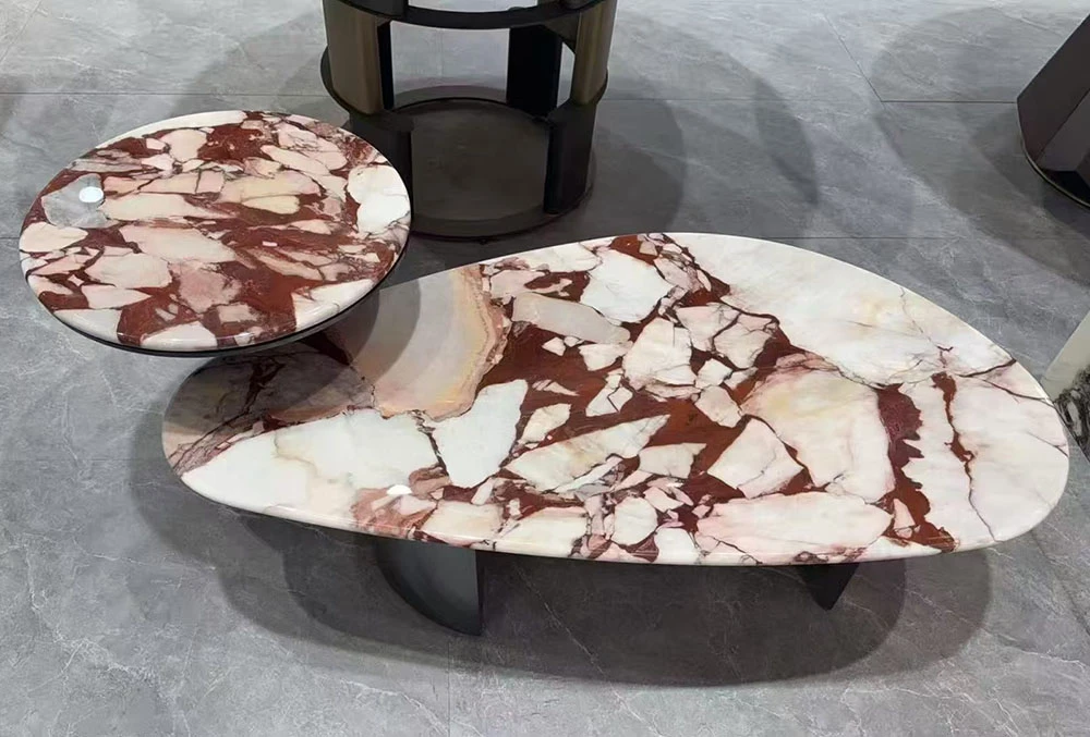 calacatta viola marble table calacatta viola marble table